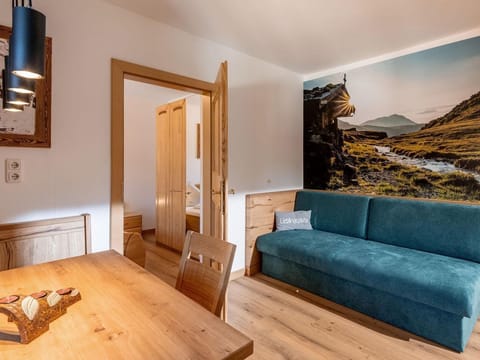 Apartment "SALVENBLICK Nr. 5" - Apartment Andrea-Cäciel Apartment in Salzburgerland