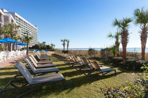 Beach Lounge