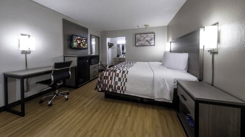 Bedroom. Interior and views may vary by availability.