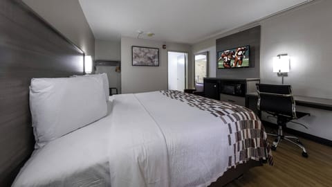 Bedroom. Interior and views may vary by availability.