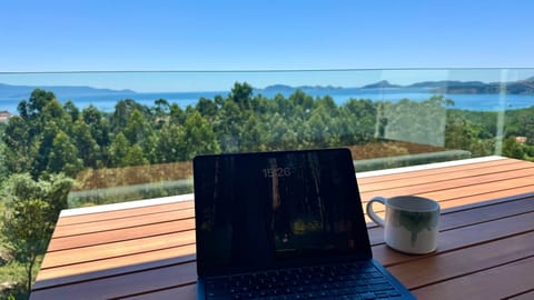 Perfect Spot for Remote Work with Sea Views