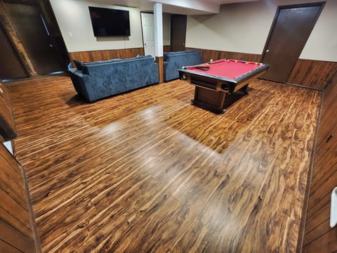 Game room