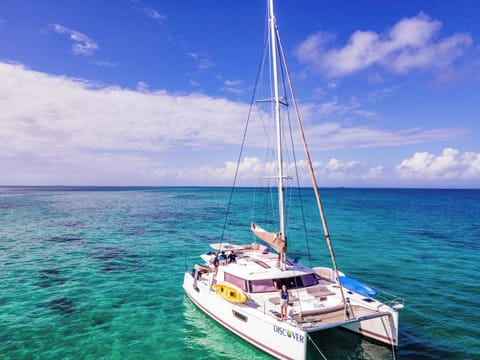 Sailing Yacht Discover