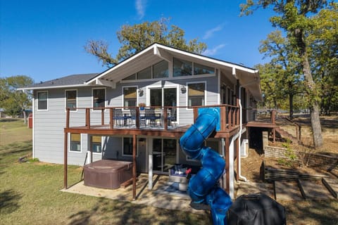 Beautiful outdoor living