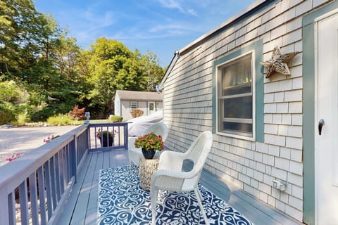 Osterville Vacation Rental | 1BR | 1BA | 500 Sq Ft