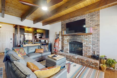Running Springs Vacation Rental | 2BR | 1.5BA | 940 Sq Ft
