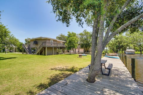 Bay St Louis Vacation Rental | 3BR | 2BA | 1,200 Sq Ft