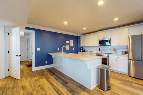 Downstairs Kitchen | Lower Level