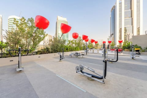 Outdoor GYM