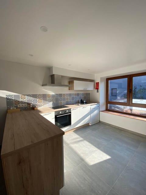 Cuisine Gîte Le Petit Nid Petigny