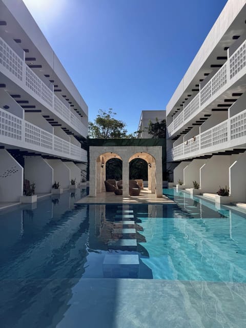 Main Pool