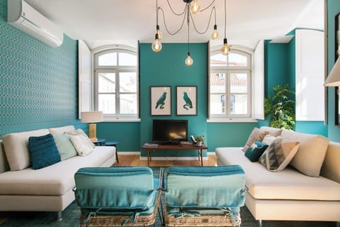 Living room!