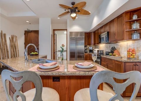 Spacious Kitchen with Kitchen Basics Included