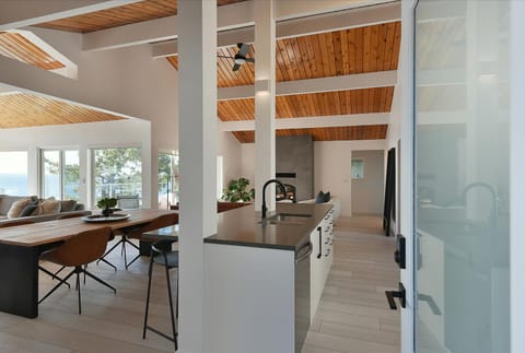 Walk into your open space living experience