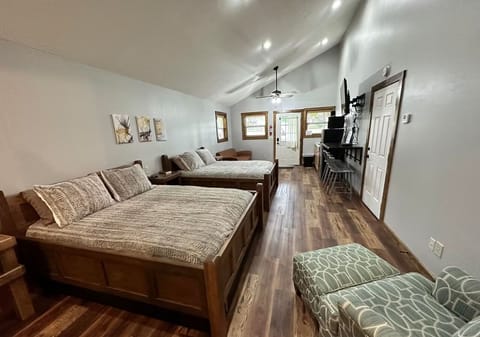 Hotel Type Bedroom Space