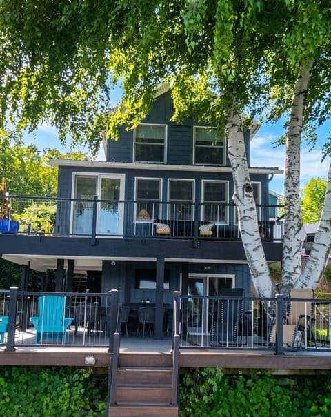 Exterior | Back of House | Patio