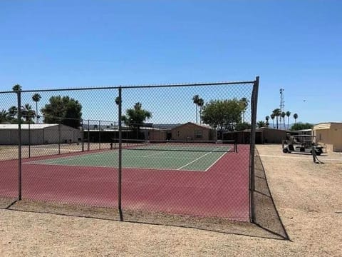 Sport court