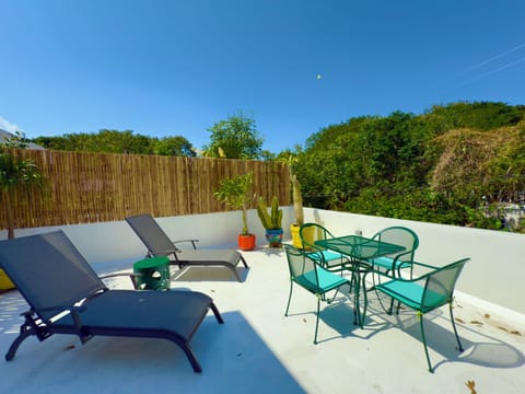 Patio.