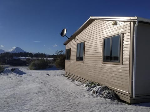 Tongariro Views Cottage 