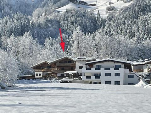 Holiday Home Exterior [winter]