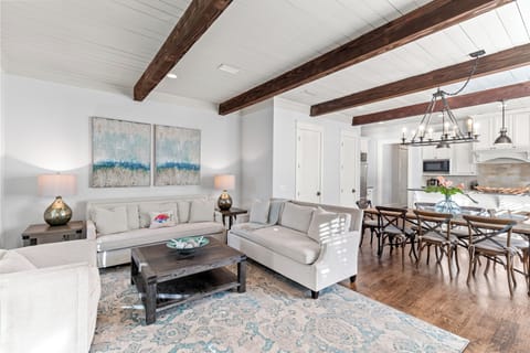 3rd Floor Living Room