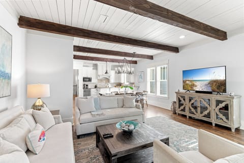 3rd Floor Living Room