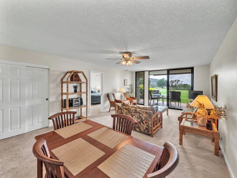 Living Room and Dining