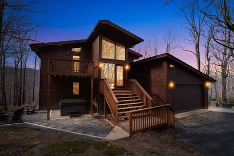 Architecture, Building, House, Staircase, Outdoors