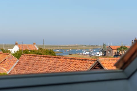 lovely view to staithe