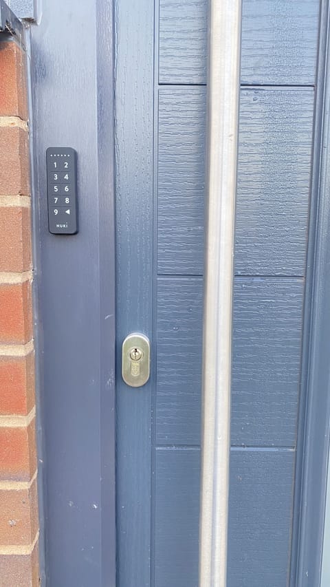 Self Check-in Pin access