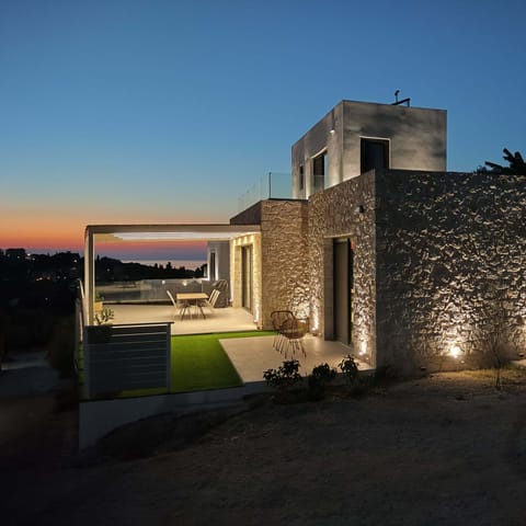 Arillas Villas Dinos