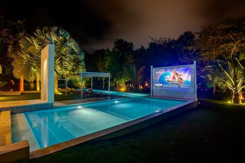 Outdoor Cinema