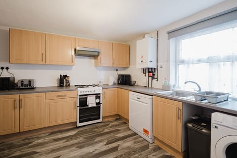 Comfortable home away from home House in Wellingborough