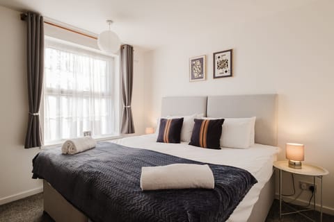 Comfortable home away from home House in Wellingborough