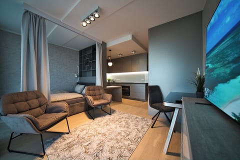 Modern design meets functionality