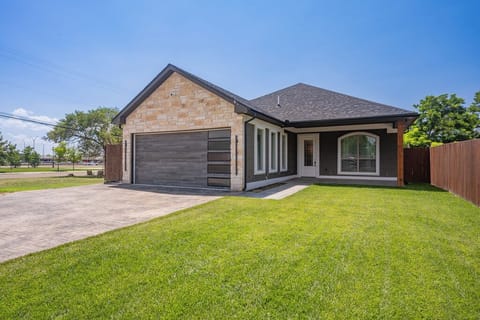 Front of house