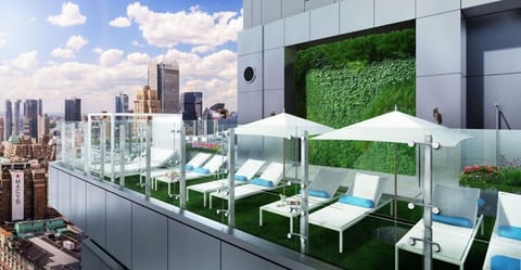 Rooftop Garden