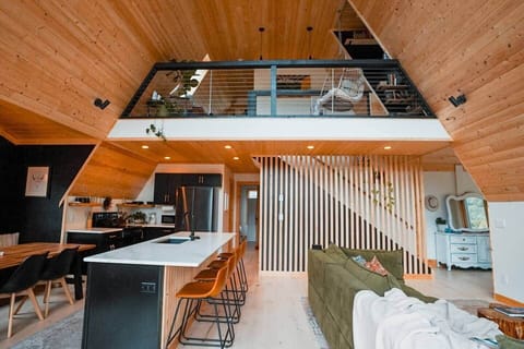 Great room.