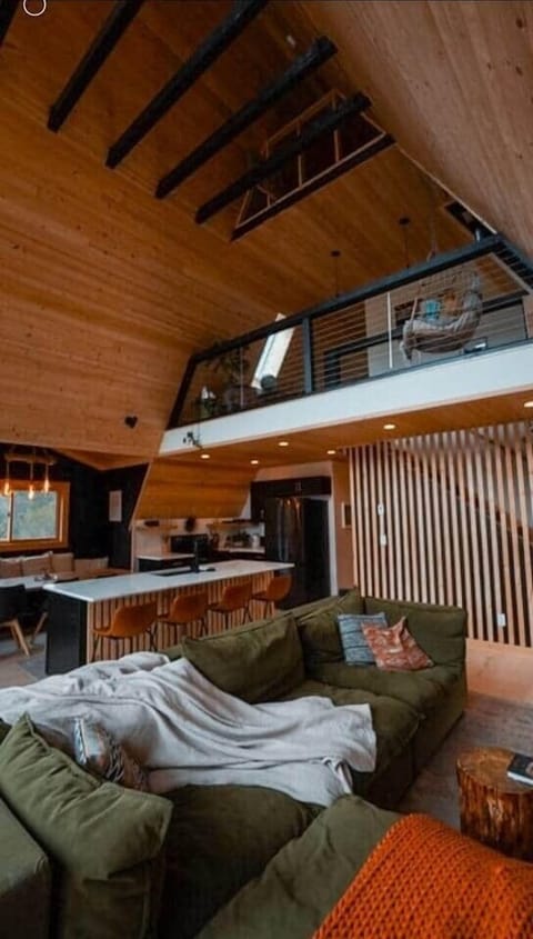 Great room.