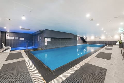 Holiday Home Swimming Pool