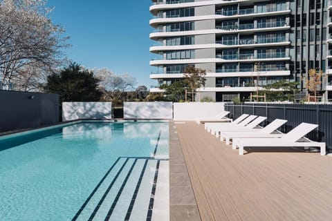 Holiday Home Swimming Pool