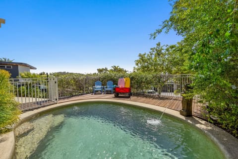 Holiday Home Swimming Pool