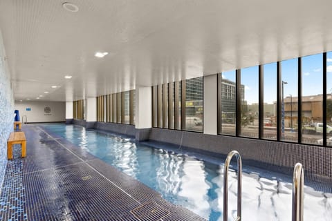 Holiday Home Swimming Pool