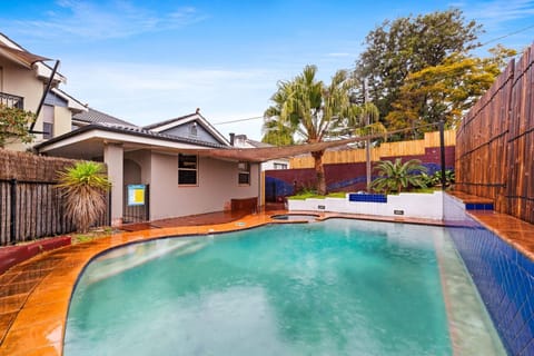 Holiday Home Swimming Pool