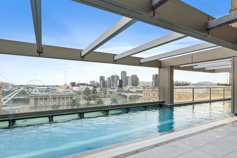 Holiday Home Swimming Pool