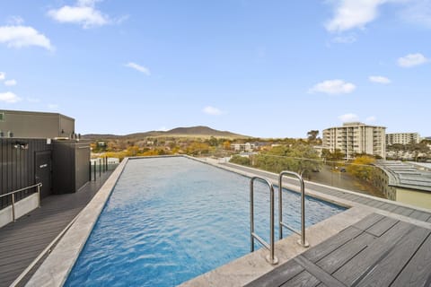 Holiday Home Swimming Pool
