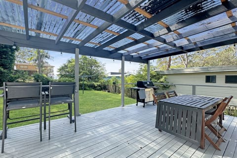 Patio / Balcony