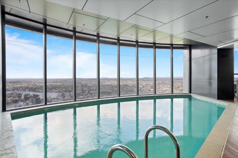Holiday Home Swimming Pool