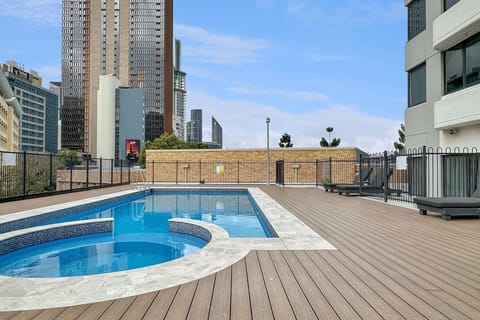 Holiday Home Swimming Pool