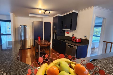 Great kitchen designed for entertaining